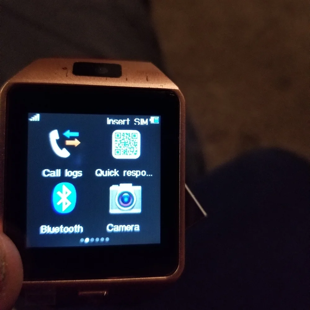 Smart Watch Phone - Picture 1 of 4